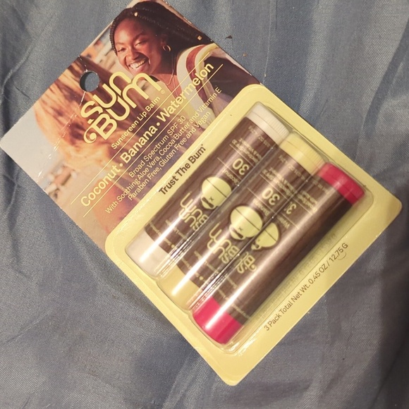 Sun Bum Lip Balm, SPF 30, 0.15 oz. Per Stick, 3 sticks Broad Spectrum UVA/UVB - Picture 7 of 7